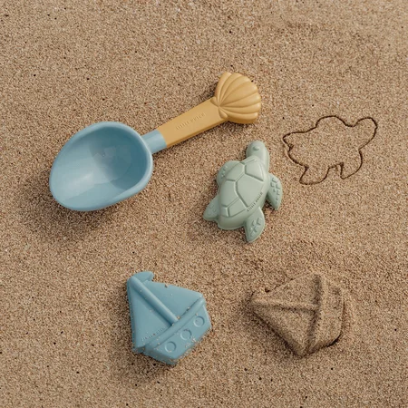 Little Dutch Strandsæt 3 stk, sailors bay