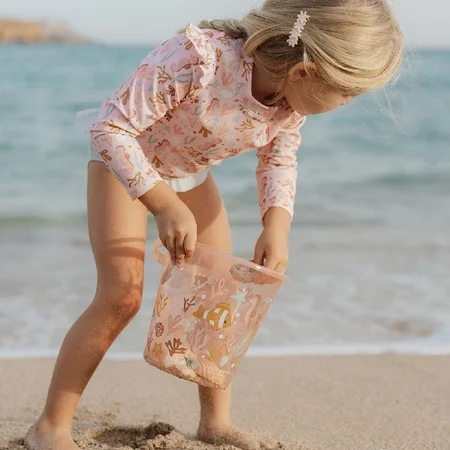 Little Dutch Spand, ocean dreams pink