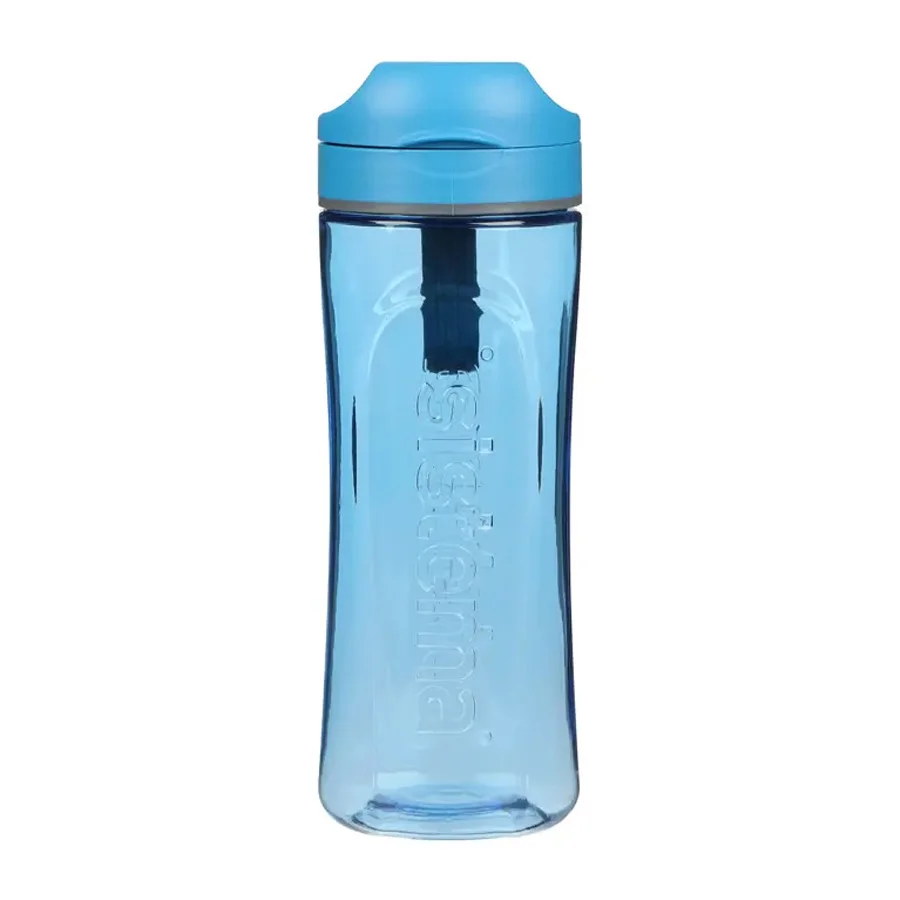 Sistema tritan swift drikkedunk 600 ml, satin sky blue