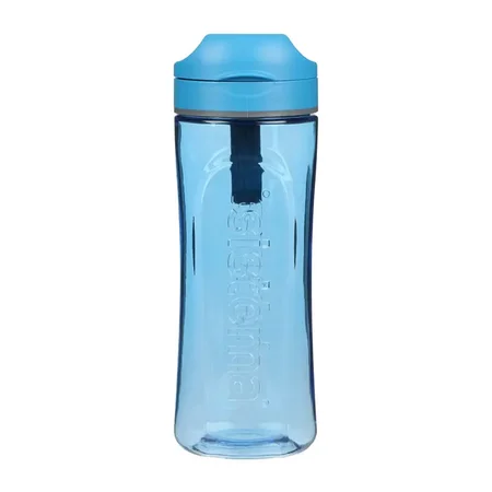 Sistema tritan swift drikkedunk 600 ml, satin sky blue
