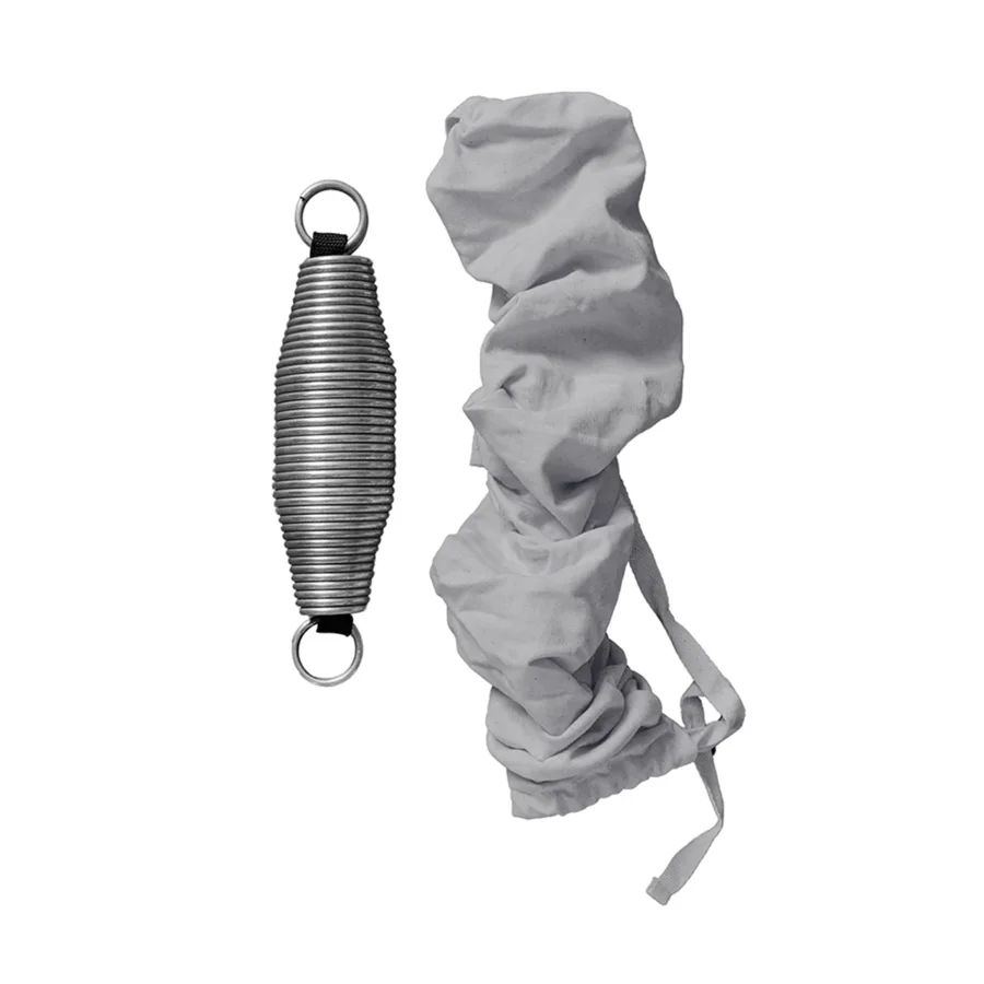 Membantu Fjeder, 6-15 kg grå