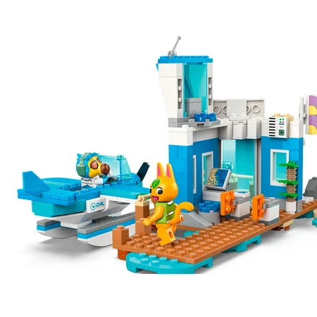 LEGO® Fliegen mit Dodo Airlines