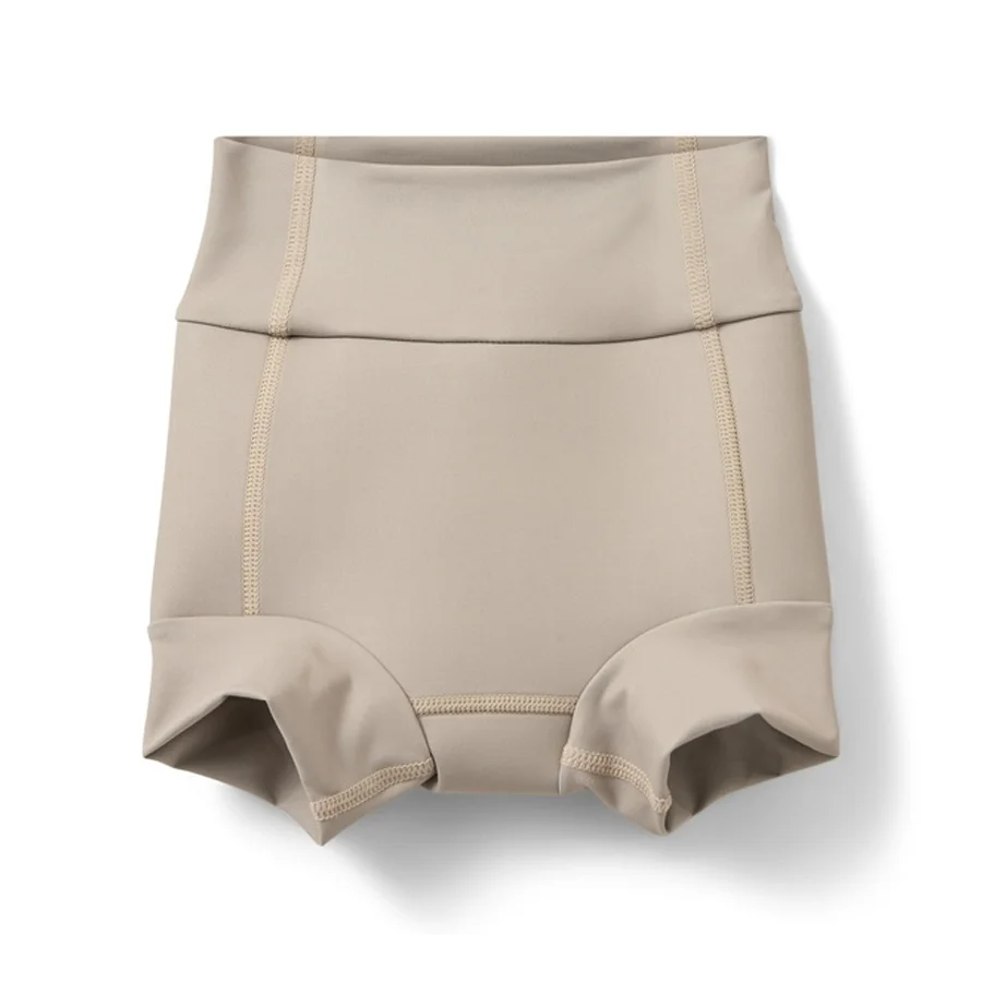 Sofie Schnoor Hjaltesb Badehose, soft beige