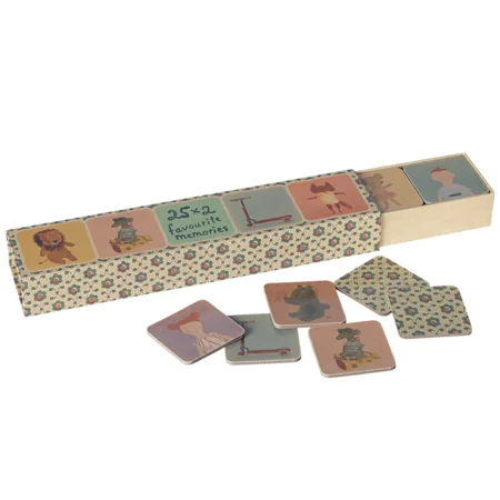 Maileg Memory, 50 Teile