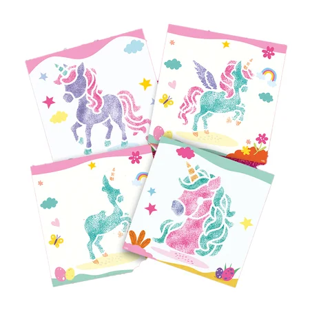 SES Creative, Pustetusser - Enhjørning