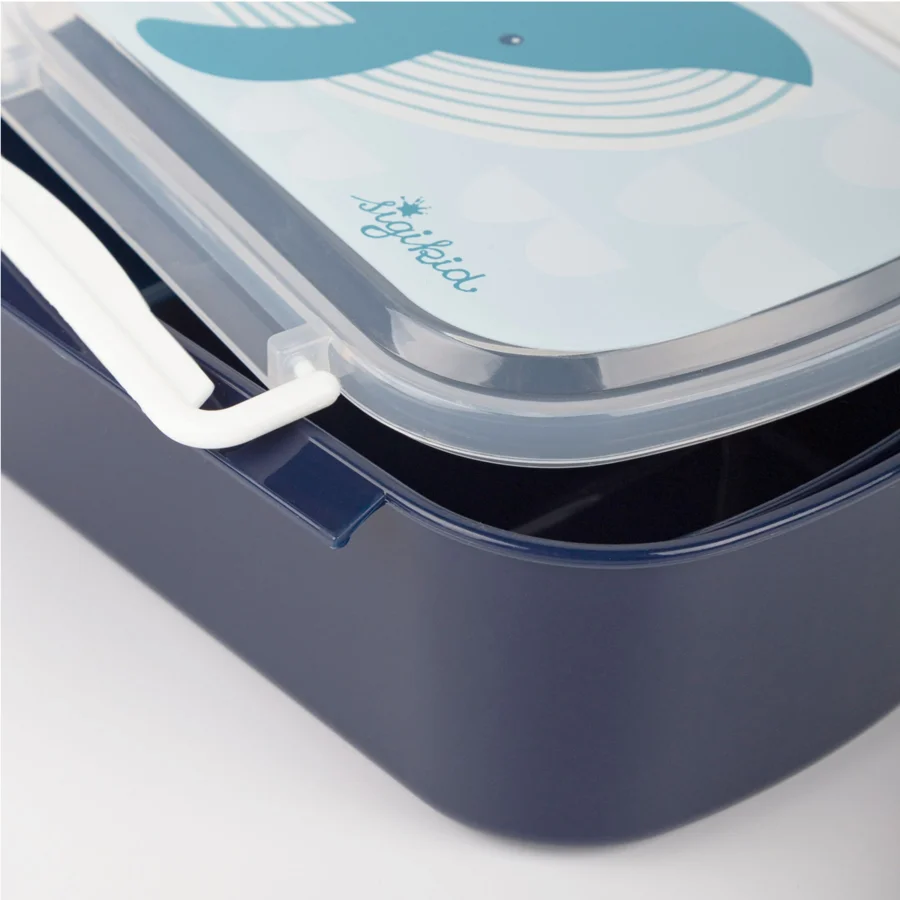 Brotdose Wal, Sigikid