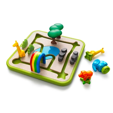 Smartgames, Safari Park Junior