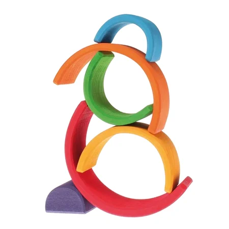 Grimms regnbue, lille - 6 buer