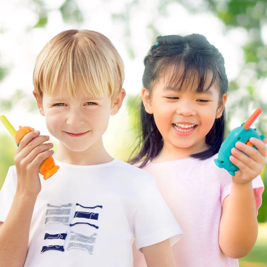 Walkie-Talkie-Set, B Toys 