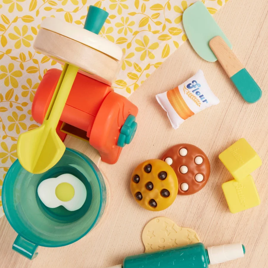 Kinder-Backset, B Toys