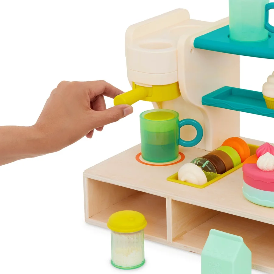 Kaffee und Kuchen Spielset, B Toys