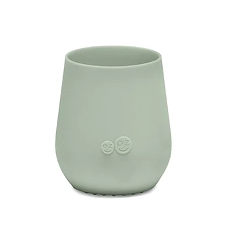 EZPZ Tiny Cup, støvet grøn