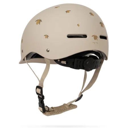 Konges Sløjd Aiko cykelhjelm, lemon