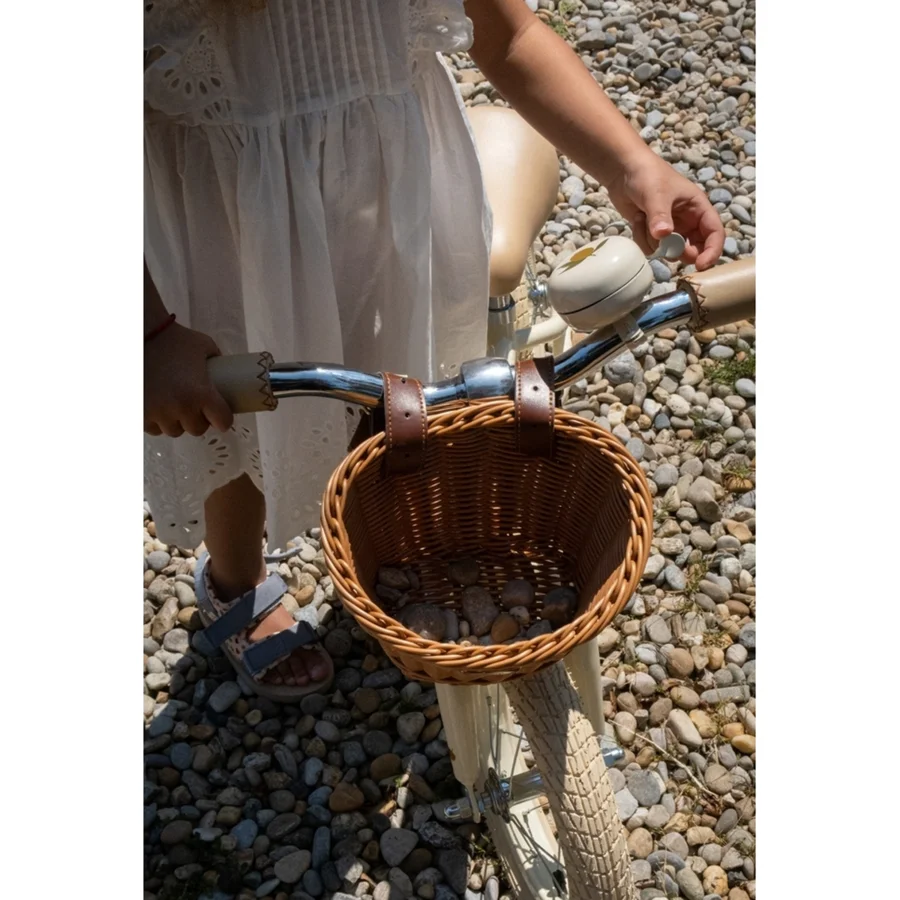 Konges Sløjd Aiko cykel ringklokke, lemon