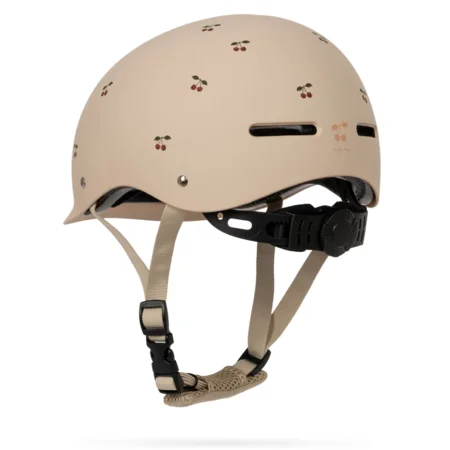 Konges Sløjd Aiko cykelhjelm, cherry