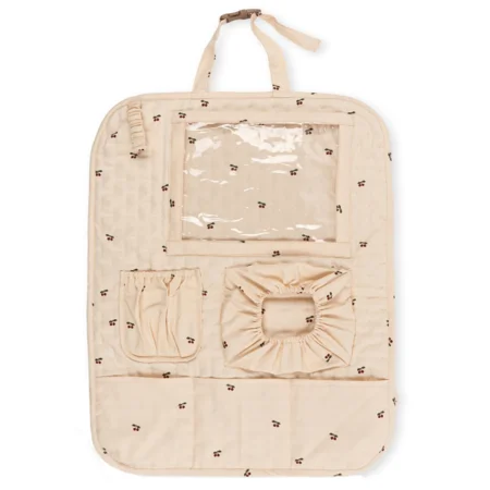 Konges Sløjd Bil organizer, cherry