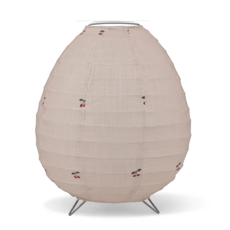 Konges Sløjd bordlampe, Cherry