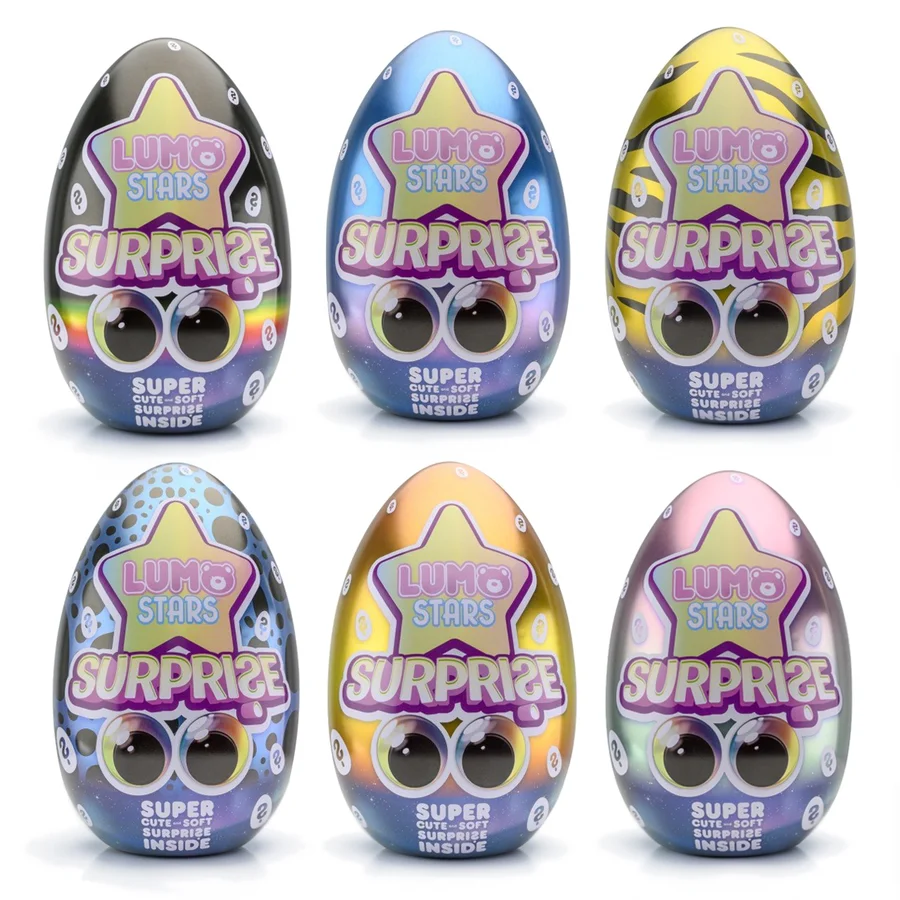 Lumo Stars surprise æg