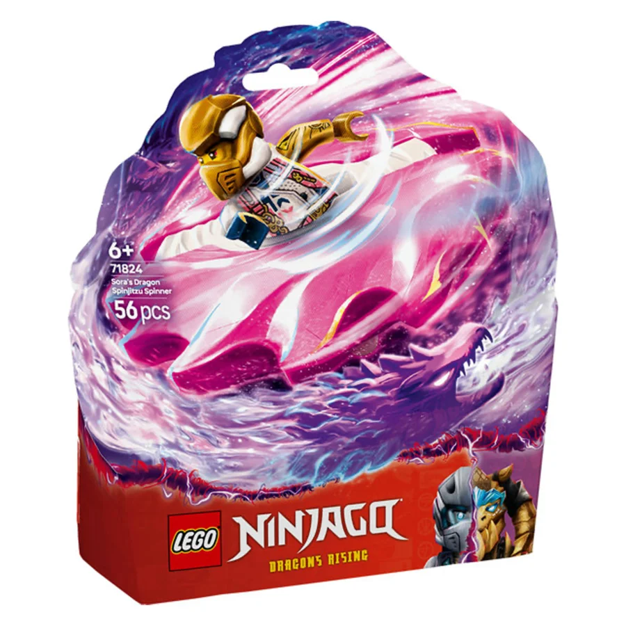 LEGO® Ninjago, Soras Drachen Spinjitzu Spinner