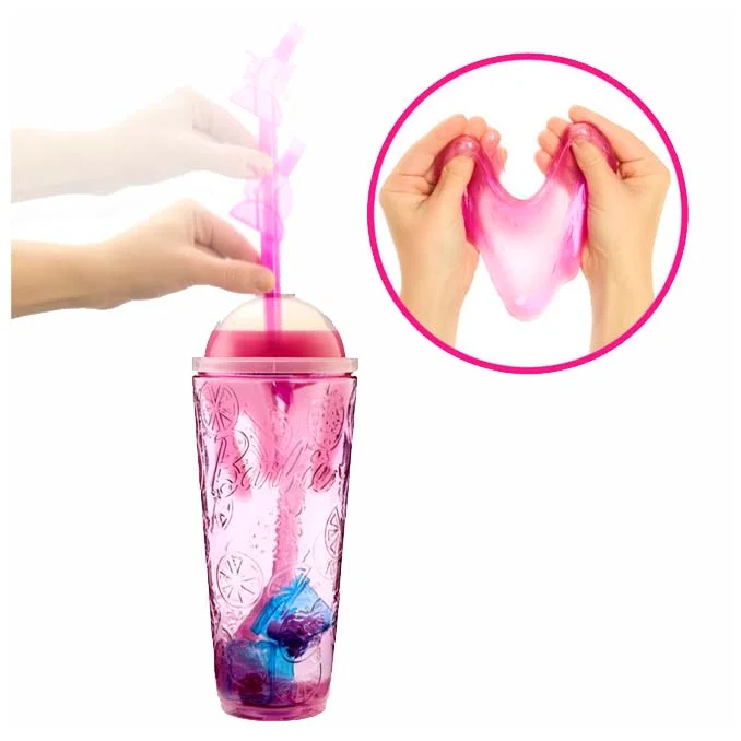 Barbie Pop Reveal Juicy Fruits Serie, strawberry lemonade