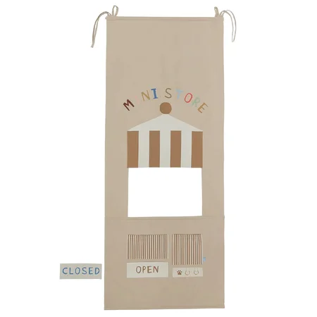 OYOY Yummy Mini Shop für Türrahmen