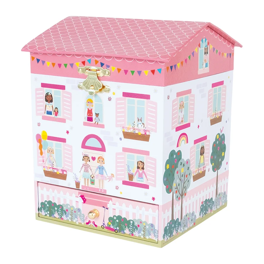 Floss & Rock Schmuckkästchen, Dolls House
