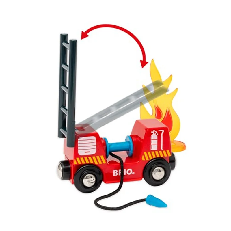 BRIO Smart Tech rednings actiontunnnel