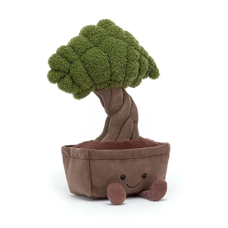 Jellycat Amuseable Bonsai træ