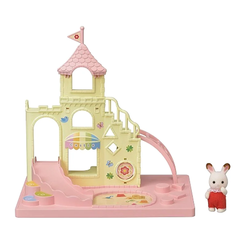 Sylvanian Families, baby eventyrslot