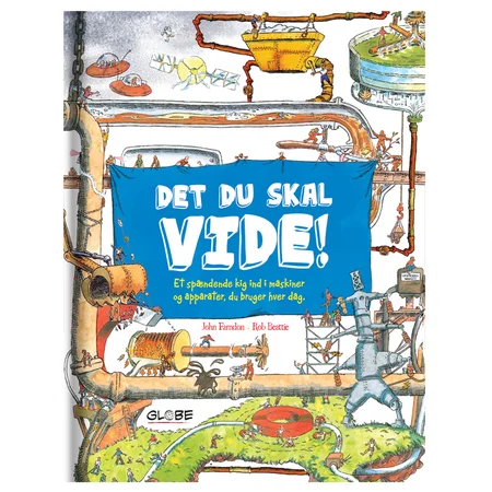 Det skal du vide!