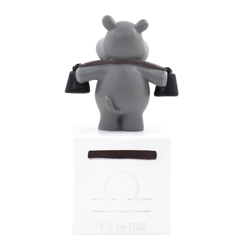 Kids by Friis stjernetegn m.sparebøsse, Vægten