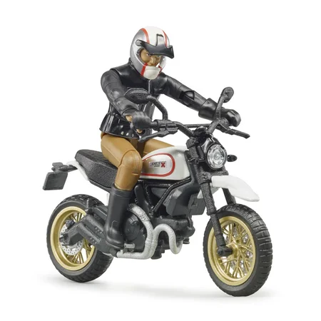 Bruder motorcykel, Ducati Scrambler Desert Sled