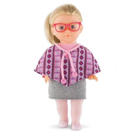 Corolle dukketøj, ma Corolle poncho 36 cm