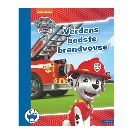 Verdens bedste brandvovse 