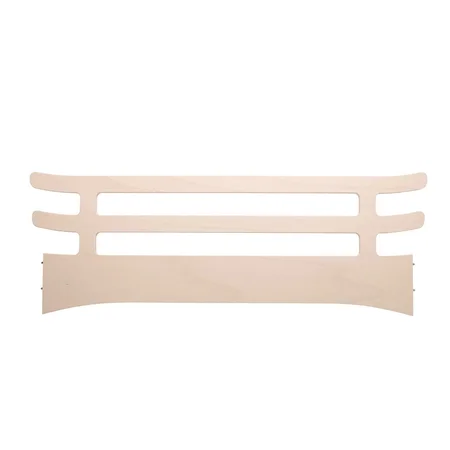 Leander Classic sengehest til juniorseng, whitewash