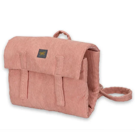 by Astrup dukke pusletaske, blush