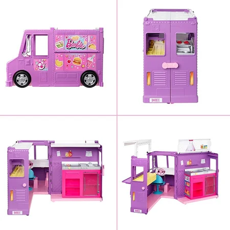 Barbie foodtruck