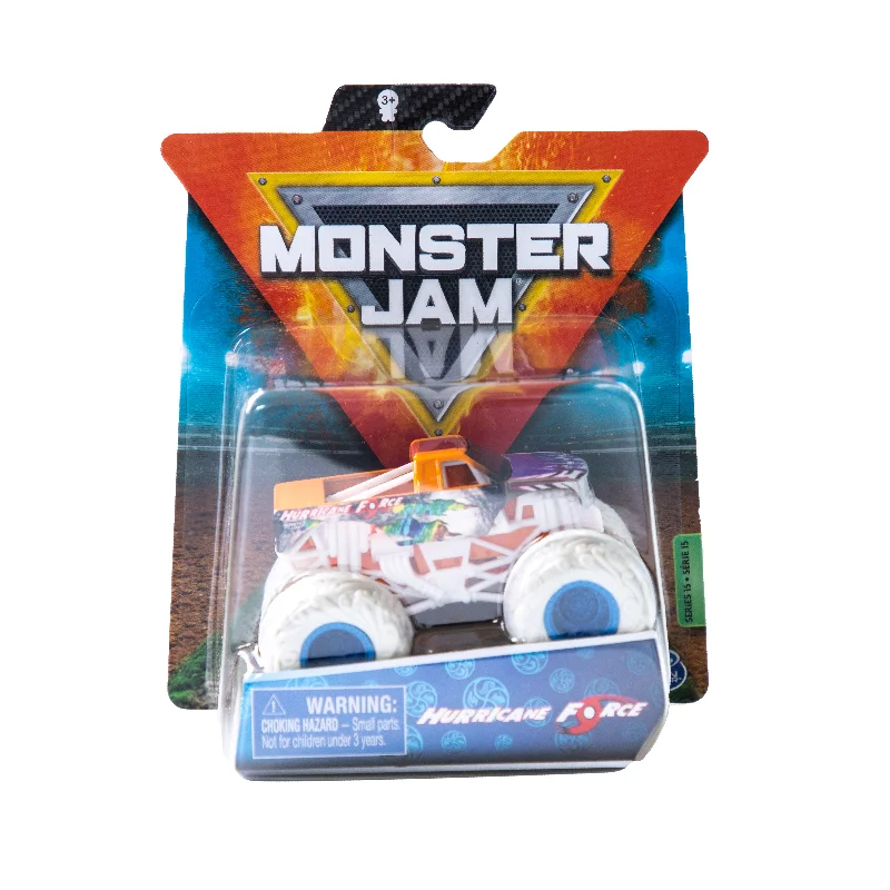 Monster Jam bil 1:64, Hurricane Force