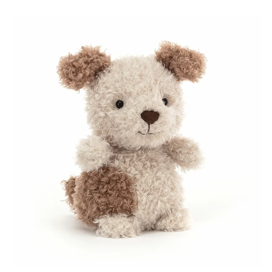 Jellycat Little Hvalp, 18 cm