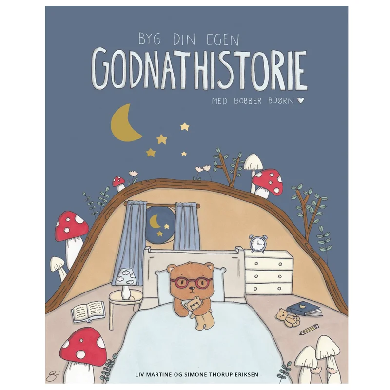 Byg din egen godnathistorie