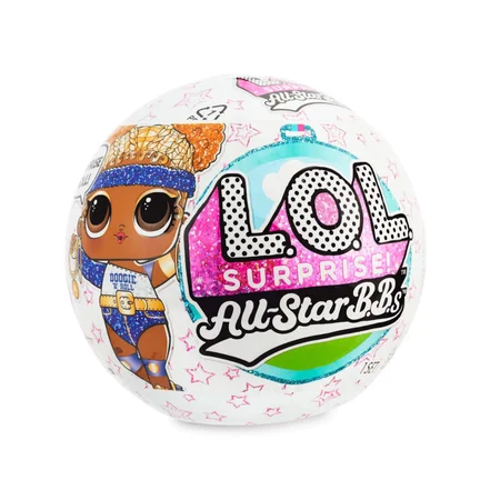 L.O.L. Surprise, All Star BBs Summer Games