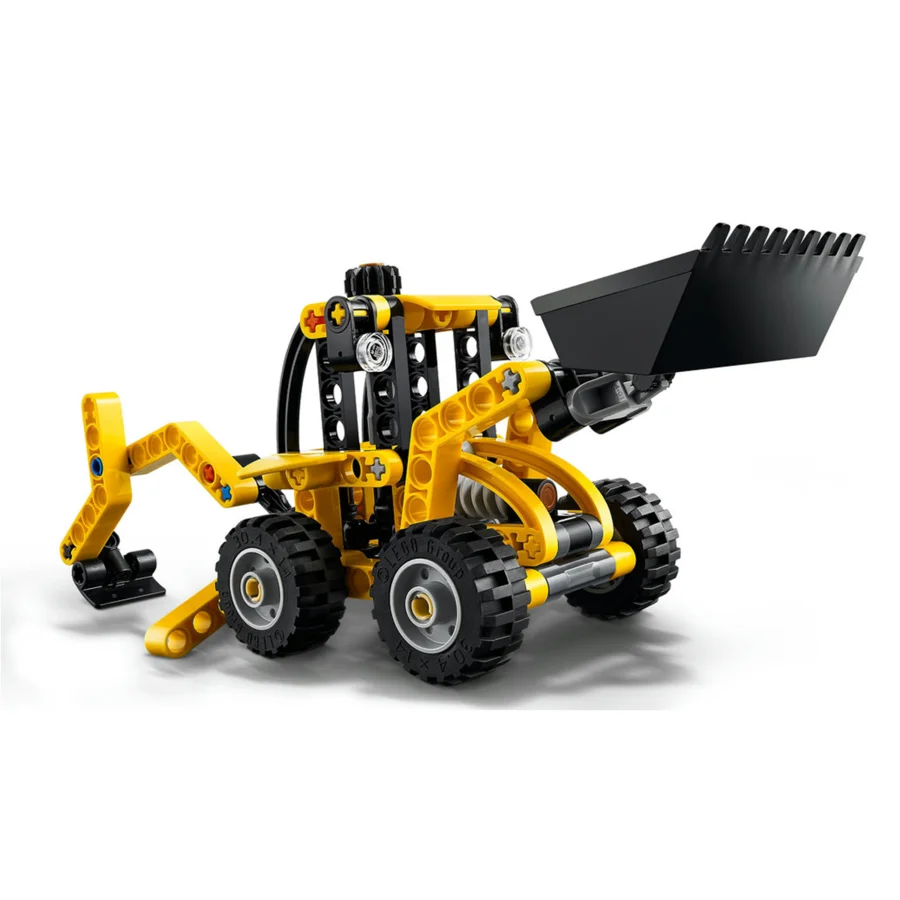 LEGO® Technic, Rendegraver