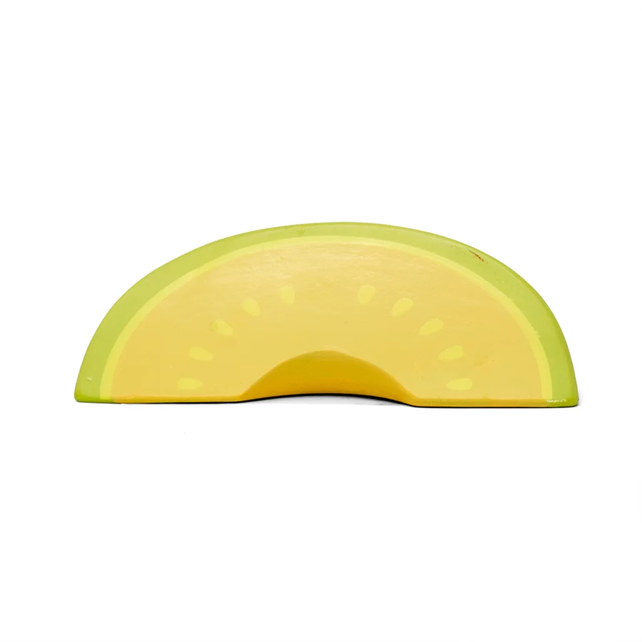 MaMaMeMo legemad i træ, cantaloupe