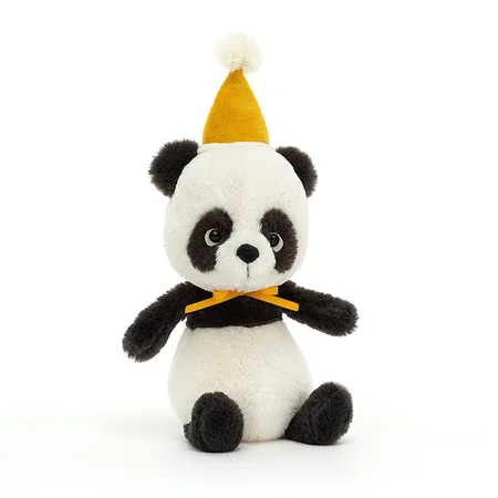 Jellycat Jollipop Panda, 20 cm