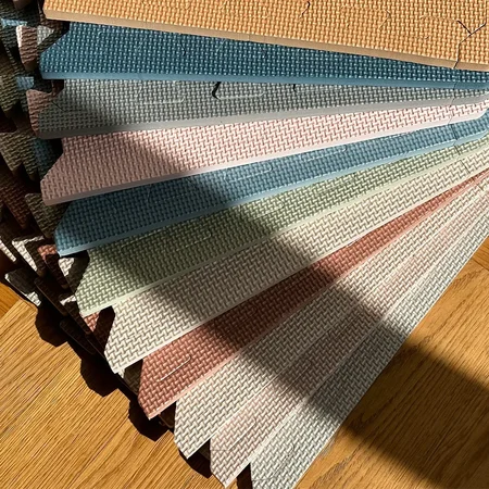 Thats Mine skum legegulv, plum