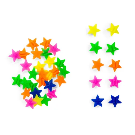 Moulin Roty, Cykelhjul Dekoration Stjerne