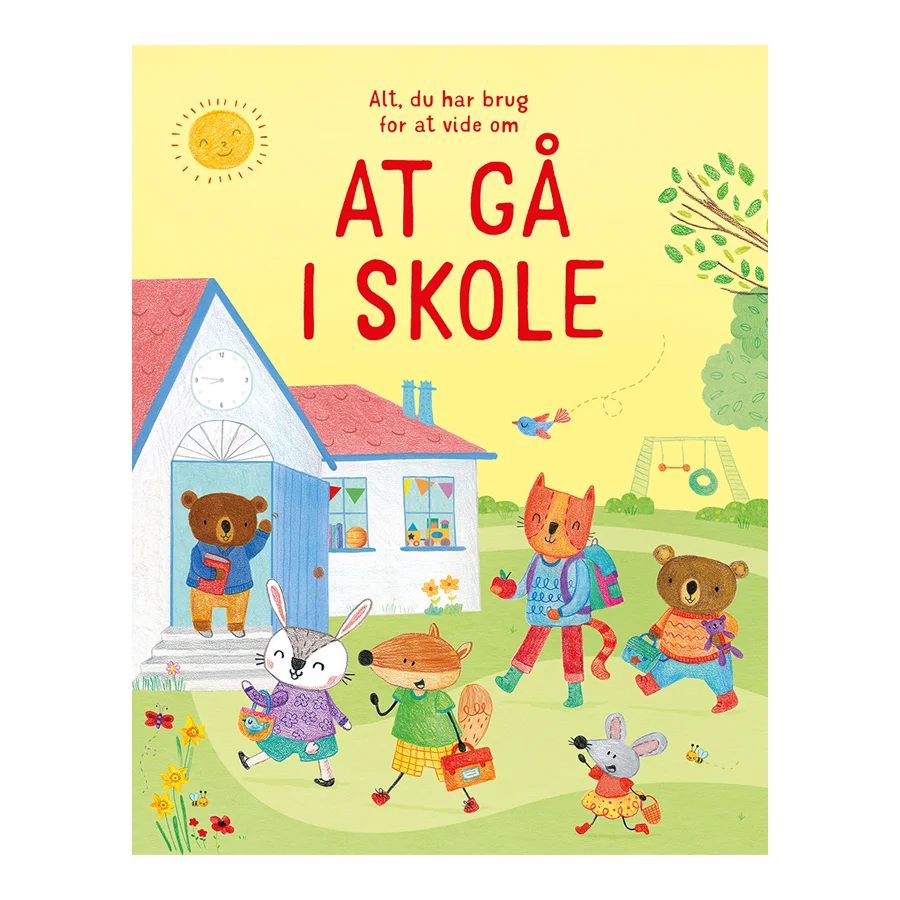 Alt, Du Har Brug For At Vide Om At Gå I Skole