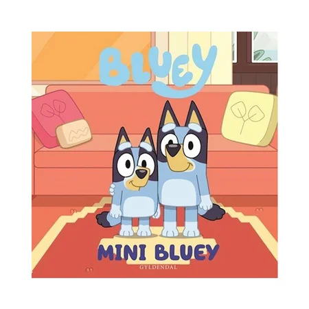 Bluey - Mini Bluey