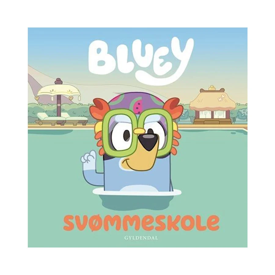 Bluey - Svømmeskole