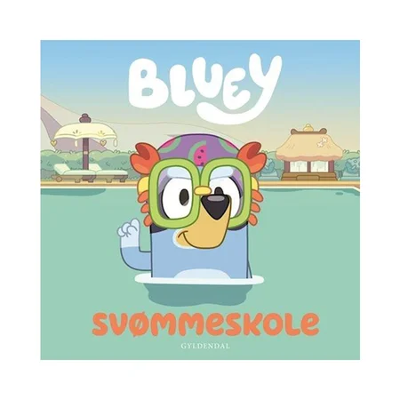 Bluey - Svømmeskole